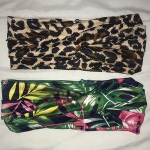 Two Headbands